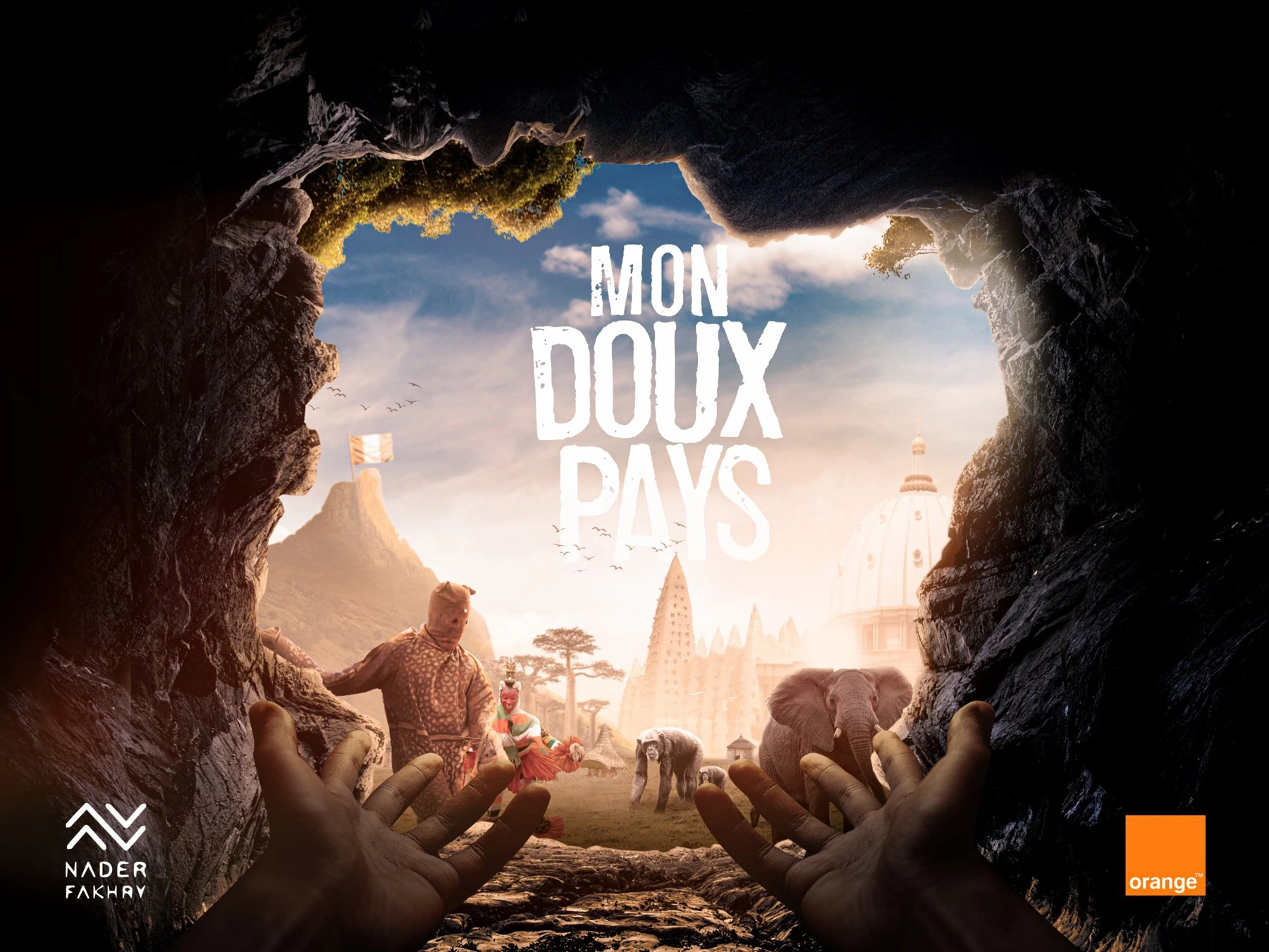 Mon Doux Pays — remplacer l'image